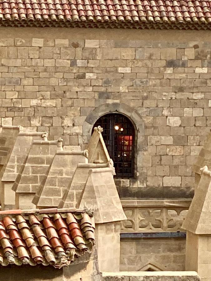 Tresors De La Cathedrale, Maison De Ville Sur 4 Niveaux Narbonne Kültér fotó