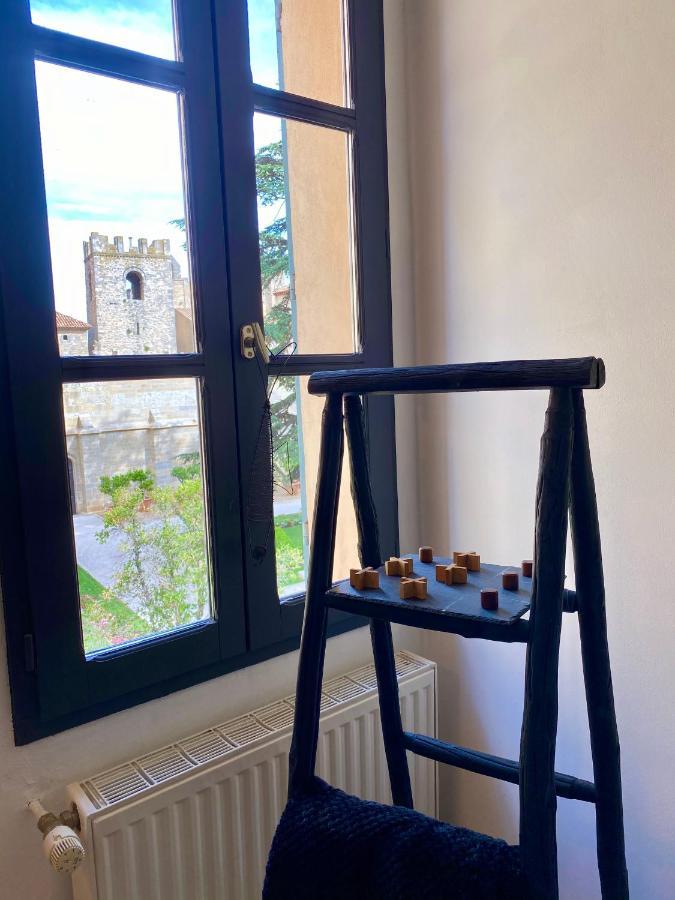Tresors De La Cathedrale, Maison De Ville Sur 4 Niveaux Narbonne Kültér fotó