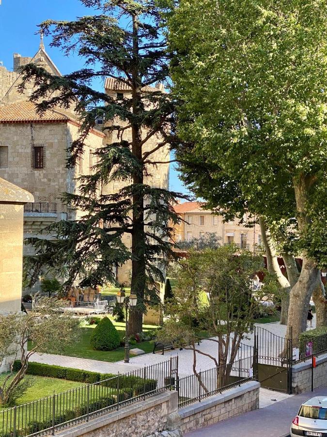 Tresors De La Cathedrale, Maison De Ville Sur 4 Niveaux Narbonne Kültér fotó