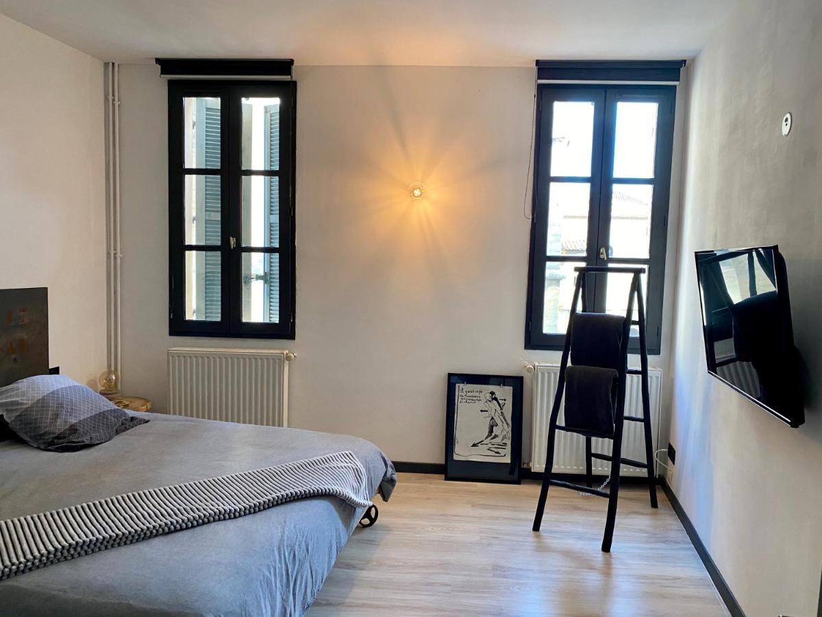 Tresors De La Cathedrale, Maison De Ville Sur 4 Niveaux Narbonne Kültér fotó